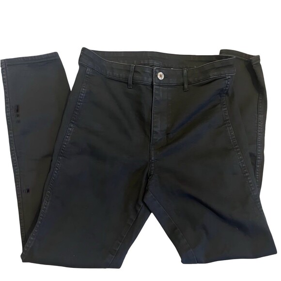 &Denim H&M Skinny Fit High Waist Ankle Length Women's size 28 Lot Of 5 Jeans - Picture 6 of 8